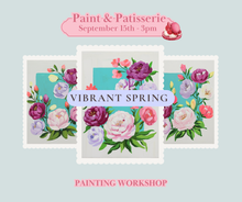 Load image into Gallery viewer, The Spring Art Cafe