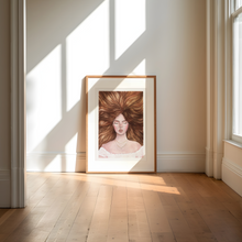 Load image into Gallery viewer, ART PRINT - Day Dreaming
